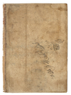 A PAGE OF ILLUMINATION IN GOLD, INDIA, DECCAN, BIJAPUR OR GOLCONDA, CIRCA 1600