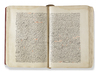 AL-FIRUZABADI, AL-QAMUS AL-MUHIT WA'L QABUS AL-WASIT (THE GREAT DICTIONARY), MAMLUK THE HEJAZ, MECCA CIRCA 1400