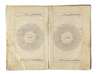 AN OTTOMAN POETRY AND ASTROLOGY BOOK, 18TH CENTURY
