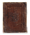 A PHARMACEUTICAL COMPOUNDING OF SEXUAL MEDICINE (FI AL-BAH), TWO ARABIC THESIS AND PERSIAN ANNOTATIONS ON MEDICINE IN ONE BINDING DATED 20 SHAWWAL 896 AH/8 AUGUST 1491 AD