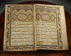 A LARGE ILLUMINATED QURAN, NORTH INDIA, KASHMIR, 19TH CENTURY