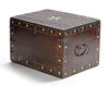 AN INDO-PORTUGUESE CABINET,  17TH-CENTURY