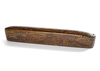 A QAJAR LACQUERED PAPIER-MACHÉ PEN CASE (QALAMDAN), 19TH CENTURY