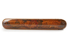 A QAJAR LACQUERED PAPIER-MACHÉ PEN CASE (QALAMDAN), 19TH CENTURY