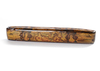 A QAJAR LACQUERED PAPIER-MACHÉ PEN CASE (QALAMDAN), 19TH CENTURY
