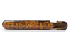 A QAJAR LACQUERED PAPIER-MACHÉ PEN CASE (QALAMDAN), 19TH CENTURY