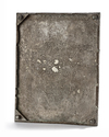 AN EXTREMELY RARE CHESS BOARD MADE OF SOLID SILVER AND DATING TO THE FATIMID PERIOD 909-1170 AD AND INSCRIBED WITH A POEM BY ‘UMARA AL-YAMANI’