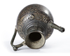 A KHURASAN SILVER-INLAID BRONZE EWER, PERSIA, 12TH CENTURY