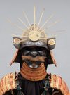 A JAPANESE YOROI, LATE EDO PERIOD (CIRCA 1800)