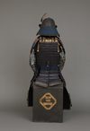 AJAPANESE SUIT OF ARMOR, EDO PERIOD (1600-1868)