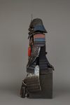 AJAPANESE SUIT OF ARMOR, EDO PERIOD (1600-1868)