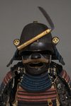 AJAPANESE SUIT OF ARMOR, EDO PERIOD (1600-1868)
