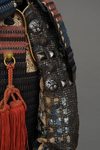 AJAPANESE SUIT OF ARMOR, EDO PERIOD (1600-1868)