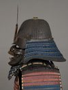 AJAPANESE SUIT OF ARMOR, EDO PERIOD (1600-1868)