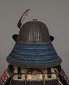 AJAPANESE SUIT OF ARMOR, EDO PERIOD (1600-1868)