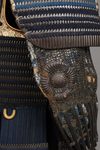 AJAPANESE SUIT OF ARMOR, EDO PERIOD (1600-1868)