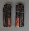 AJAPANESE SUIT OF ARMOR, EDO PERIOD (1600-1868)