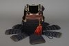 AJAPANESE SUIT OF ARMOR, EDO PERIOD (1600-1868)