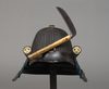 AJAPANESE SUIT OF ARMOR, EDO PERIOD (1600-1868)