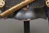 AJAPANESE SUIT OF ARMOR, EDO PERIOD (1600-1868)