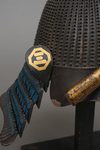 AJAPANESE SUIT OF ARMOR, EDO PERIOD (1600-1868)
