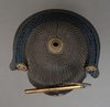 AJAPANESE SUIT OF ARMOR, EDO PERIOD (1600-1868)