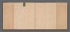 A JAPANESE MID-SIZE SIX-PANEL  BYÔBU WITH “ONE HUNDRED BOYS AT PLAY”, EARLY MEIJI PERIOD (SECOND HALF 19TH CENTURY)