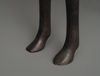 A JAPANESE ART DECO-STYLE ANTILOPE, SHOWA PERIOD (1926-1989)
