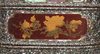 A LARGE JAPANESE 4-TIERED MOTHER OF PEARL INLAID LACQUER JÛBAKO, 18TH CENTURY (EDO PERIOD) OR LATER