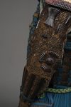 A BLACK LACQUERED JAPANESE SUIT OF ARMOUR, LATE EDO PERIOD (FIRST HALF 19TH CENTURY)