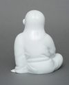 KAKIEMON’WARE PORCELAIN FIGURE OF A CHILD, SHOWA PERIOD (1926-1989)