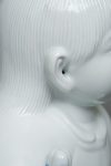 KAKIEMON’WARE PORCELAIN FIGURE OF A CHILD, SHOWA PERIOD (1926-1989)