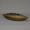 LARGE BRONZE JAPANESE KÔRO 香炉 (CENSER) BY THE ARTIST KANÔ REIHO, SHOWA PERIOD (1926-1989)