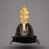 A JAPANESE KABUTO – HELMET WITH RIDGES, 19TH CENTURY