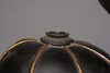 A JAPANESE KABUTO – HELMET WITH RIDGES, 19TH CENTURY