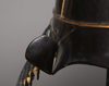 A JAPANESE KABUTO – HELMET WITH RIDGES, 19TH CENTURY
