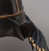 A JAPANESE KABUTO – HELMET WITH RIDGES, 19TH CENTURY