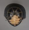 A JAPANESE KABUTO – HELMET WITH RIDGES, 19TH CENTURY