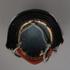 A JAPANESE KABUTO – HELMET WITH RIDGES, 19TH CENTURY
