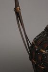 A LARGE JAPANESE IKEBANA FLOWER BASKET, SHOWA PERIOD (1926-1989)