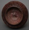 A JAPANESE IKEBANA BASKET BY CHIKUBOSAI II, LATE 20TH CENTURY
