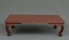 A JAPANESE LACQUERED LOW TABLE 座卓 (ZATAKU), TAISHO-EARLY SHOWA PERIOD