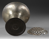 A JAPANESE SILVER VASE, CIRCA 1930