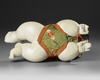 A JAPANESE PALACE DOLL,MEIJI PERIOD,1868-1912