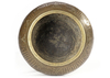 A PERSIAN BRASS BOWL, ZAND DYNASTY, 18TH-19TH CENTURY