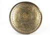 A PERSIAN BRASS BOWL, ZAND DYNASTY, 18TH-19TH CENTURY