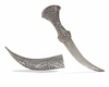 A MUGHAL DAGGER, INDIA, 19TH CENTURY