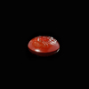 A ROMAN CARNELIAN INTAGLIO OF A CRAB WITH A FISH – 1ST CENTURY A.D.