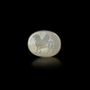 A GRECO-PERSIAN CHALCEDONY SCARABOID OF A WINGED LION – 5TH TO 4TH CENTURY B.C.