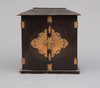 EXCEPTIONAL ZUSHI-SHRINE WITH 3 DEITIES,EDO PERIOD (1615–1868)